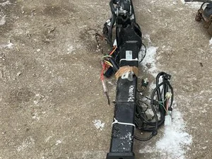 Hyundai 3151A Bayon 2022 Attelage de remorque terminé