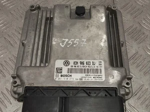 Porsche 03H906023BJ, 0261S10274 CAYENNE (92A) 2016 Unité de contrôle moteur