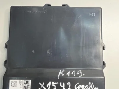 Toyota 8998102100 ; MB2850006091 / 8998102100, MB2850006091 COROLLA (E210) Estate 2019 Unité de contrôle moteur - Image 1