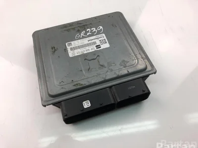 Seat 03F906070GT IBIZA IV (6J5, 6P1) 2011 Unité de contrôle moteur - Image 1