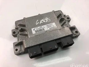 Renault 8201076738; S120202121A / 8201076738, S120202121A TWINGO II (CN0_) 2009 Unidad de control del motor