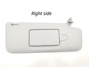 Mercedes-Benz A2978101201 EQE SUV (X294) 2024 Panneau solaire right side