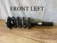 Gebrauchtes Original Škoda 1EA413023BK ; 1EA412331B / 1EA413023BK, 1EA412331B ENYAQ iV SUV (5AZ) 2024 Stoßdämpfer vorne links