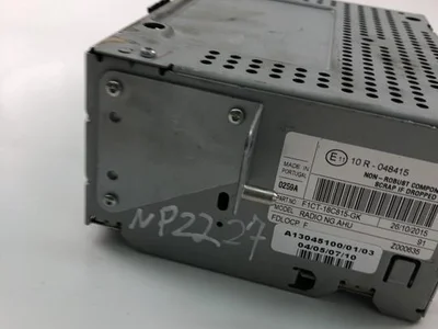 Ford F1CT-18C815-GK / F1CT18C815GK C-MAX II (DXA/CB7, DXA/CEU) 2014 Radio / lecteur CD - Image 1