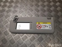 Škoda 5G0 857 551 AT / 5G0857551AT Fabia PJ 2025 Visera parasol