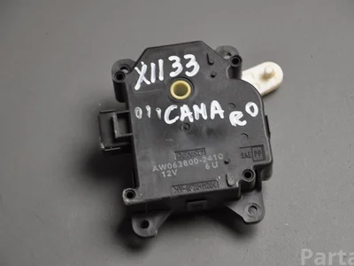 Chevrolet AW0638002410 CAMARO 2016 Moteur de réglage pour volet de régulation - Image 1