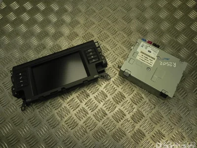 Land Rover FK72-19C299-AB, GK53-18K812-BJ / FK7219C299AB, GK5318K812BJ DISCOVERY SPORT (L550) 2016 Radio / lecteur CD - Image 1