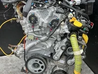 Dacia H5F620 BIGSTER 2025 Complete Engine