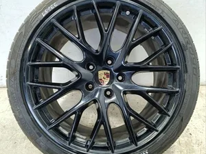 Porsche 971601025K PANAMERA (971) 2017 Alloy wheels R21 5X130