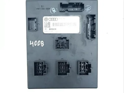 Audi 4H0907063DB, 4H0907063AB A8 (4H_) 2015 Środkowy sterownik systemu komfortu - Obraz 1