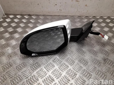 Hyundai E130410103, 87610KL270 IONIQ 6 2025 Außenspiegel links elektrisch Blinkleuchte Kamera Totwinkel Warnung - Bild 1