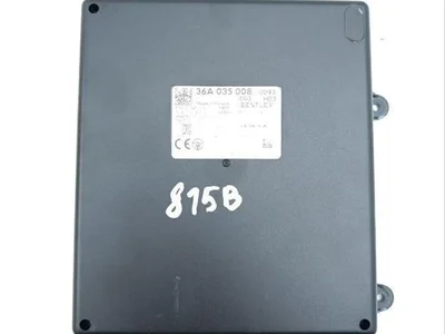 Bentley 36A035008 BENTAYGA 2017 valdymo blokas - Nuotrauka 1