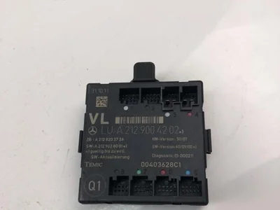 Mercedes-Benz A2129004202 E-CLASS (W212) 2011 unidad de control - Imagen 1