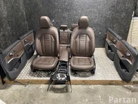 BMW 3 (G21) 2019 Sitze komplett Türverkleidung Armlehne 