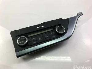 Toyota 75F542 AURIS (_E18_) 2014 Contrôle automatique de la climatisation