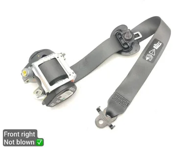 Rolls-Royce 615424200, 7223406,  S27223406 / 615424200, 7223406, S27223406 GHOST (RR4) 2010 Ceinture de sécurité Right Front - Image 1