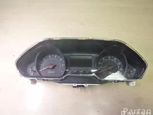 Peugeot 769317790U, 9805400180J 208 2014 Tableau de bord