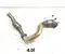 Gebrauchtes Original Aston Martin A2054904114, JY53-5E214-AB, JY53-5G236-AB, 2000015811 / A2054904114, JY535E214AB, JY535G236AB, 2000015811 Vantage Coupe 2019 Katalysator - Bild 1