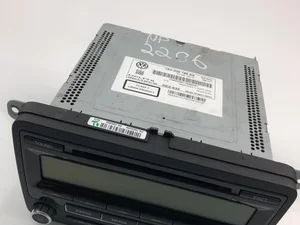 Volkswagen 1K0035186AA GOLF V (1K1) 2008 Radio / lecteur CD