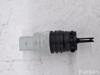 Mercedes-Benz A2058660000 EQC (N293) 2021 Plovimo skysčio bakelis - Paveiksliukas 1