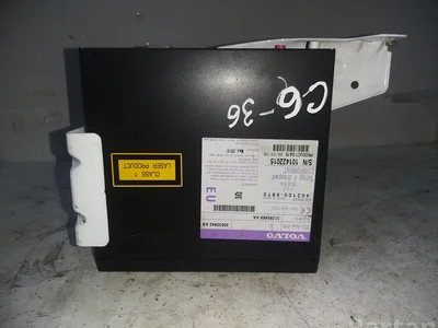 Volvo 31285568 XC60 2010 Changeur de DVD - Image 1