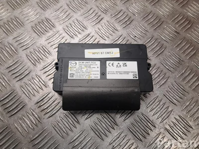 Mazda KFV1 67 CMYJ, KFV1 67 CM0E / KFV167CMYJ, KFV167CM0E CX-5 (KF) 2025 Valdymo blokas 'Bluetooth' - Nuotrauka 1