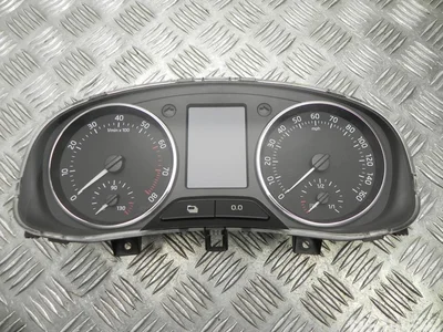 Škoda 5JA 920 940 D / 5JA920940D RAPID (NH3) 2014 Tablero de instrumentos mph - Imagen 1