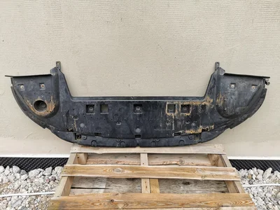 Peugeot 9811450077 3008 SUV 2018 Cache de protection sous moteur - Image 1