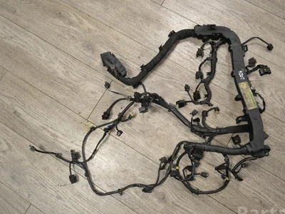 Mercedes-Benz A6510109511 E-CLASS (W212) 2013 Fils du compartiment moteur - Image 1