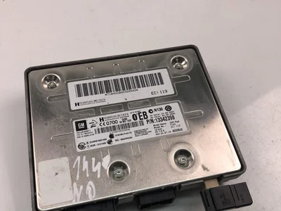 Opel 13342398 ASTRA J 2010 Unité de contrôle 'Bluetooth' - Image 1
