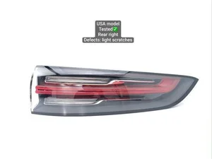 Porsche 9Y0945096J Cayenne 9Y0 9Y3 2019 Taillight Right USA
