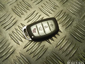 Hyundai I40 i40 (VF) 2012 Clé