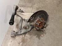 Ford F-Series XIII 2015 komplet wahaczy przedniego zawieszenia prawa strona