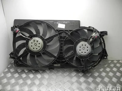 Chrysler 1456874746V VOYAGER IV (RG, RS) 2007 Ventilateur de radiateur - Image 1