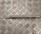 Mercedes-Benz S-CLASS Saloon (W108, W109) 1971 Roof grab handle Right Front - Image 1