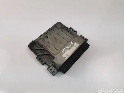 Renault 237102703S; 237101511S / 237102703S, 237101511S CAPTUR (J5_) 2016 Unité de contrôle moteur - Image 1