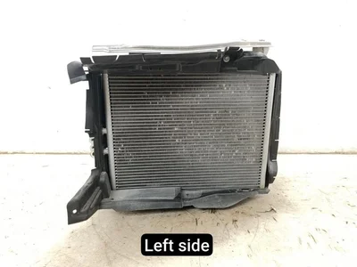 Chevrolet 84657666, 84739202, 84756561, 209022177 Corvette (C8) 2023 Wasserkühler - Bild 1