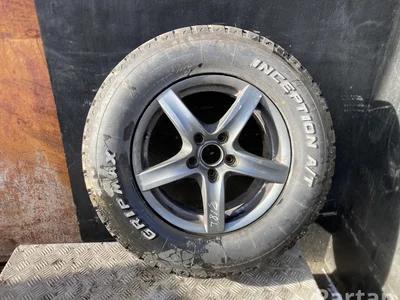 Volkswagen KBA47777 AMAROK (2H_, S1B) 2017 Jantes en alliage 5x112  R17 EJ 7.5 ET28 - Image 1