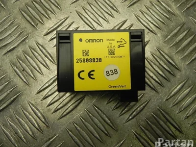 Chevrolet 25808838 CAPTIVA (C100, C140) 2008 unité de contrôle - Image 1