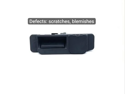 Aston Martin A0997503600, 01150552905, 01150413904 DBX 2021 Tailgate Handle - Image 1