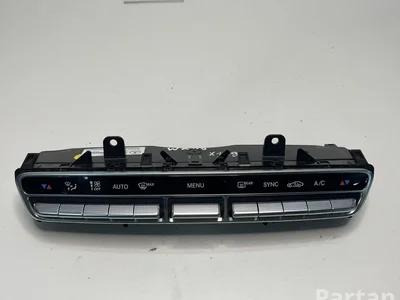 Mercedes-Benz A2059054706 C-CLASS T-Model (S205) 2015 Contrôle automatique de la climatisation - Image 1