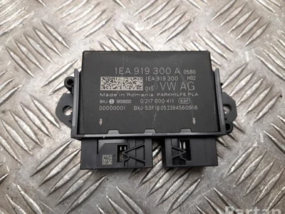 Volkswagen 1EA 919 300 A, 1EA 919 300 / 1EA919300A, 1EA919300 ID. Buzz 2024 Unité de contrôle pour systèmes de stationnement - Image 1