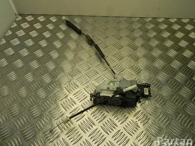 Citroën PSA732317 C3 II 2011 Serrure de porte - Image 1