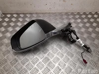 Tesla 1041321-00-F, E11048341 / 104132100F, E11048341 MODEL S 2017 Наружное зеркало слева с электроприводом