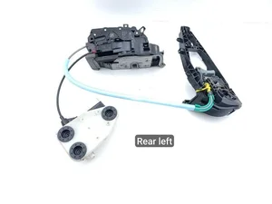 BMW 7477705, 51227477705, 747770503, 7476315, 744467305, 8737851 X5 (G05) 2020 Замок двери сзади слева