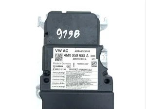 Bentley 4M0959655A, 4M0959655 BENTAYGA 2017 БУ подушек безопасности