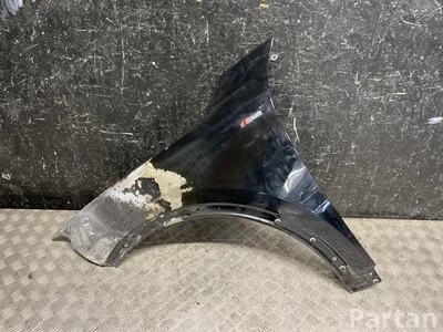 Audi Q5 GUB 2025 Błotnik lewa strona - Zdjęcie 1