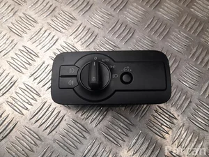 Volkswagen 7P6 941 431 R / 7P6941431R TOUAREG (7P5) 2017 Šviesų jungiklis