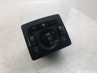 Volvo 30739298 S40 II (MS) 2007 Interrupteur de lumière - Image 1