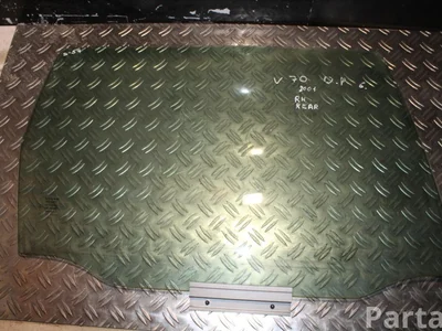Volvo 43R-001105 / 43R001105 V70 II (SW) 2001 Türscheibe hinten rechts - Bild 1